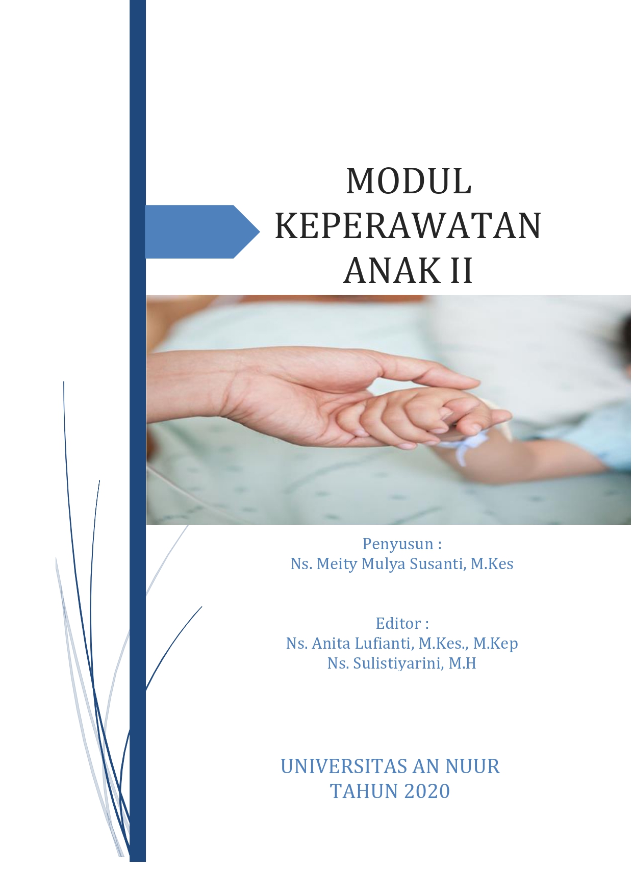 MODUL KEPERAWATAN ANAK II