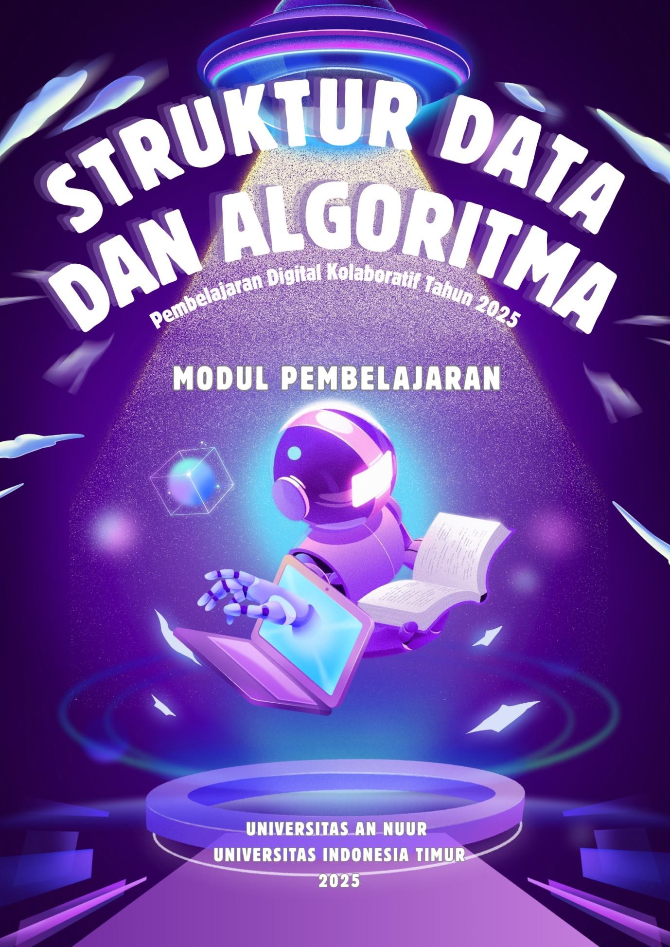 Modul Praktikum Struktur Data & Algoritma (Project Base Learning)