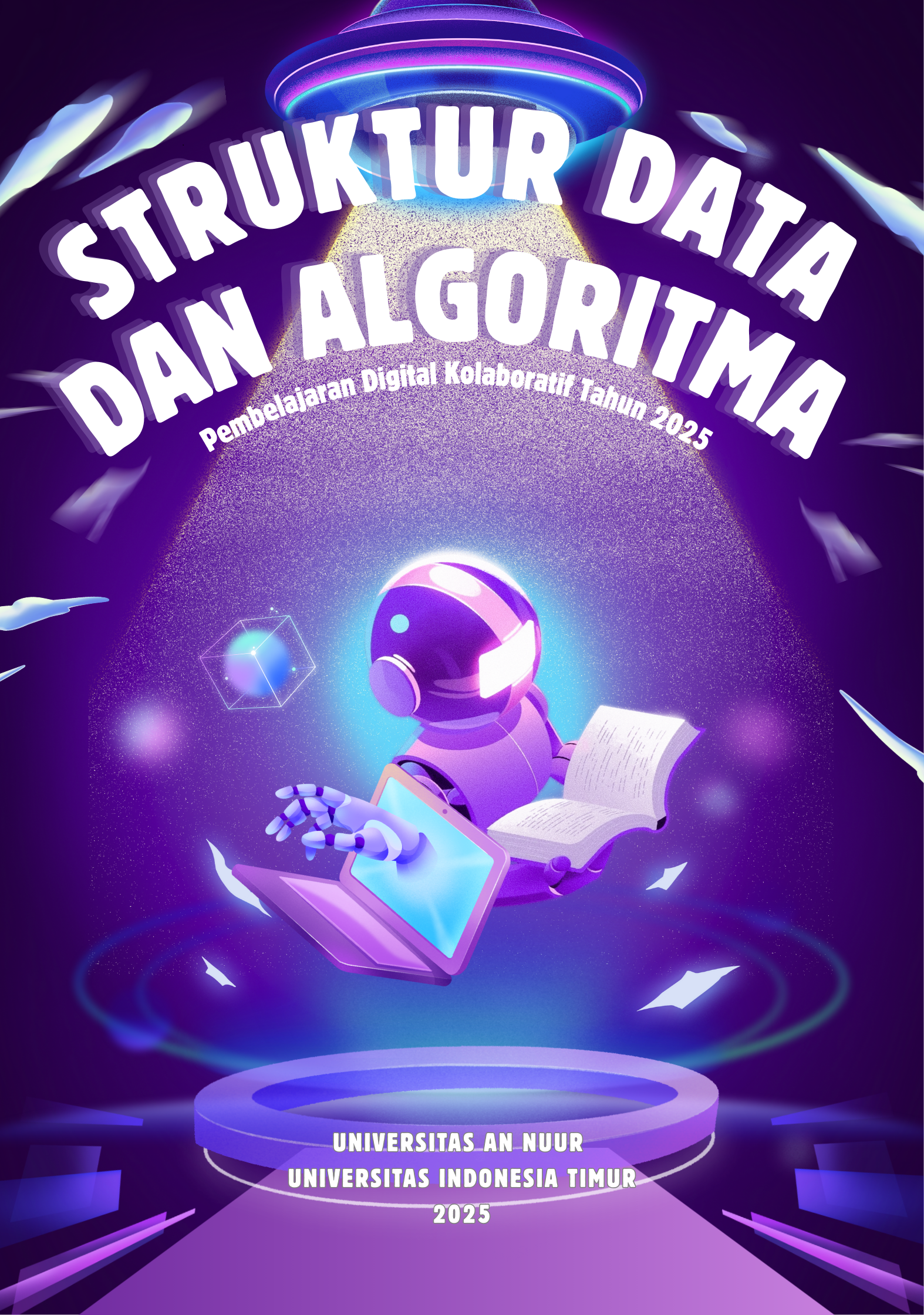 Struktur Data & Algoritma (Project Base Learning)
